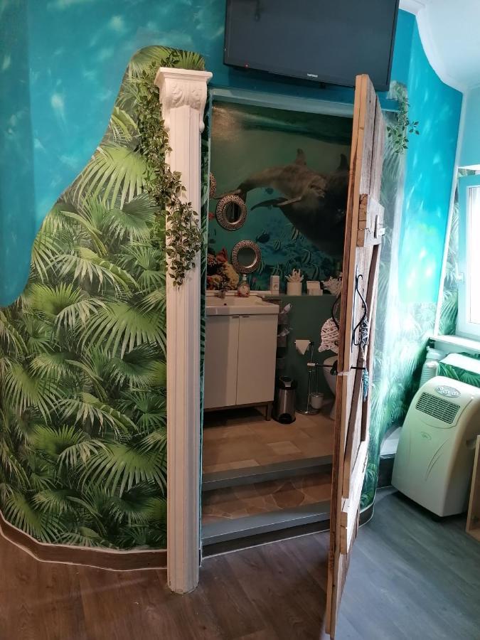 Apartament Delfina Naehe Europa Park Rust Kappel-Grafenhausen Zewnętrze zdjęcie