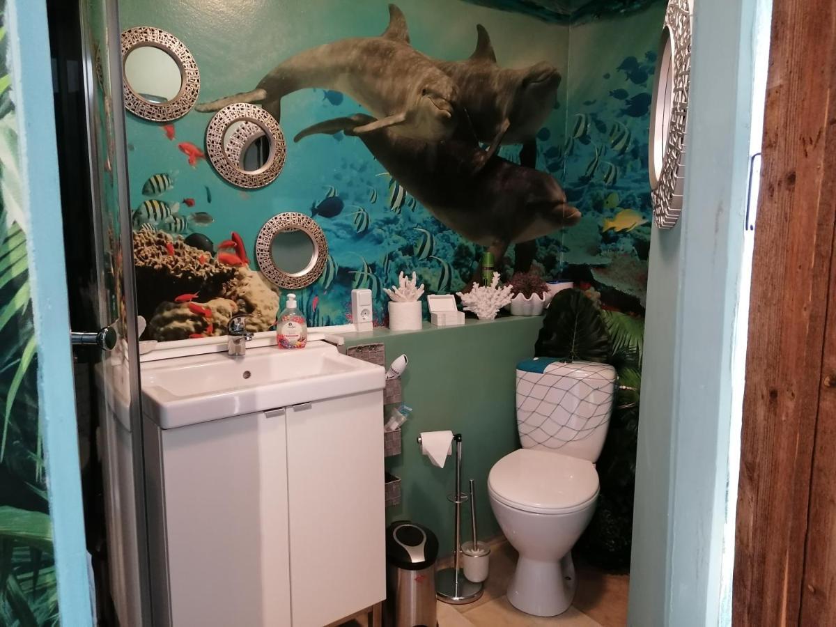 Apartament Delfina Naehe Europa Park Rust Kappel-Grafenhausen Zewnętrze zdjęcie