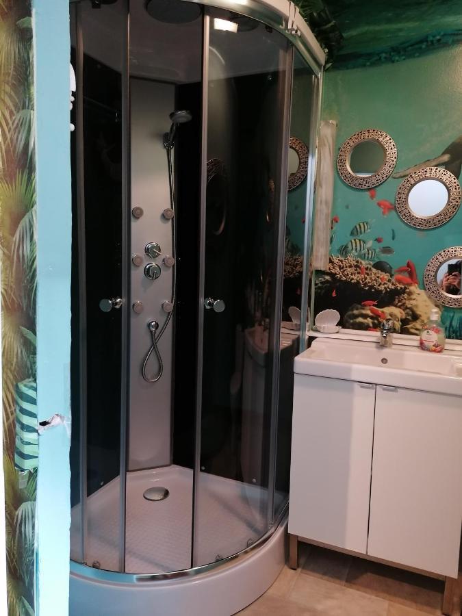 Apartament Delfina Naehe Europa Park Rust Kappel-Grafenhausen Zewnętrze zdjęcie