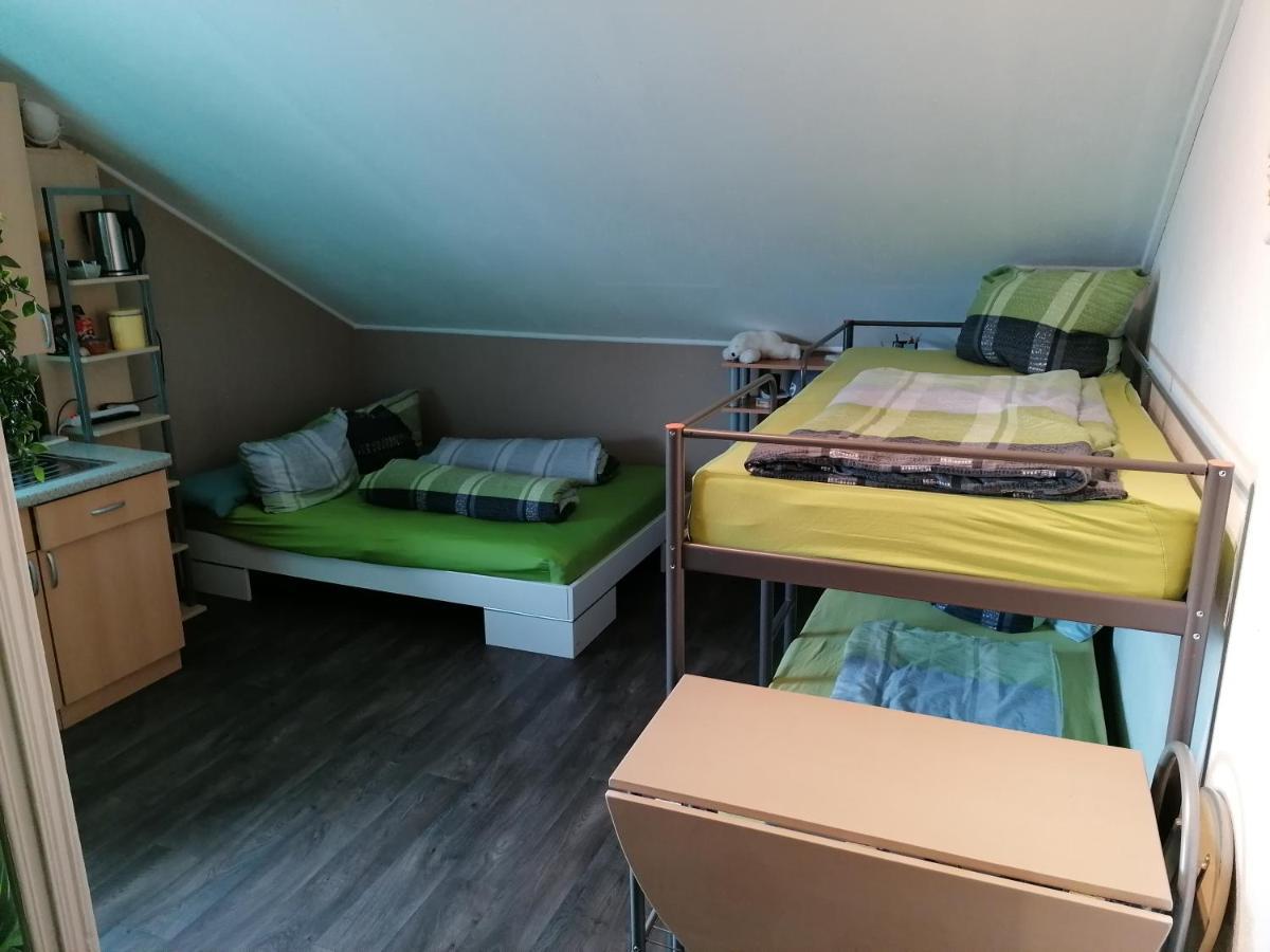 Apartament Delfina Naehe Europa Park Rust Kappel-Grafenhausen Zewnętrze zdjęcie