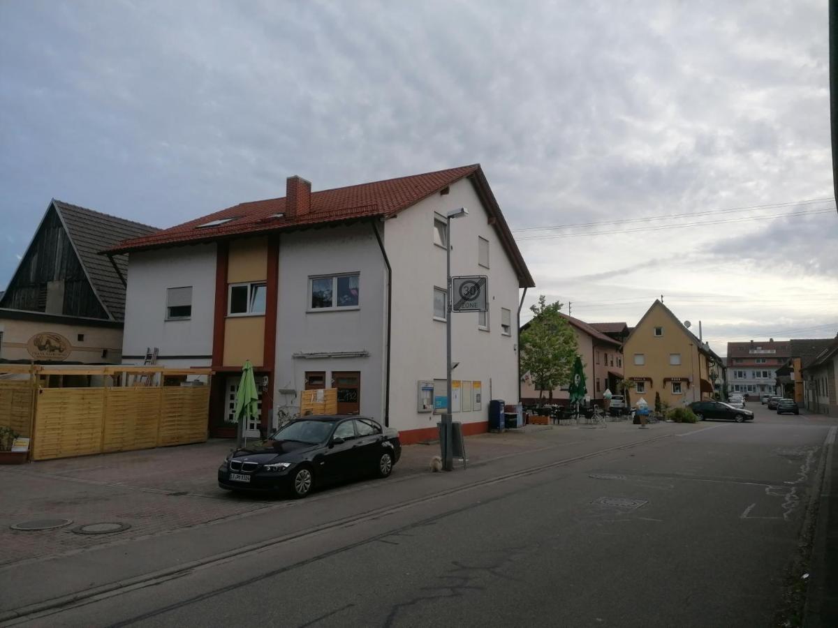 Apartament Delfina Naehe Europa Park Rust Kappel-Grafenhausen Zewnętrze zdjęcie