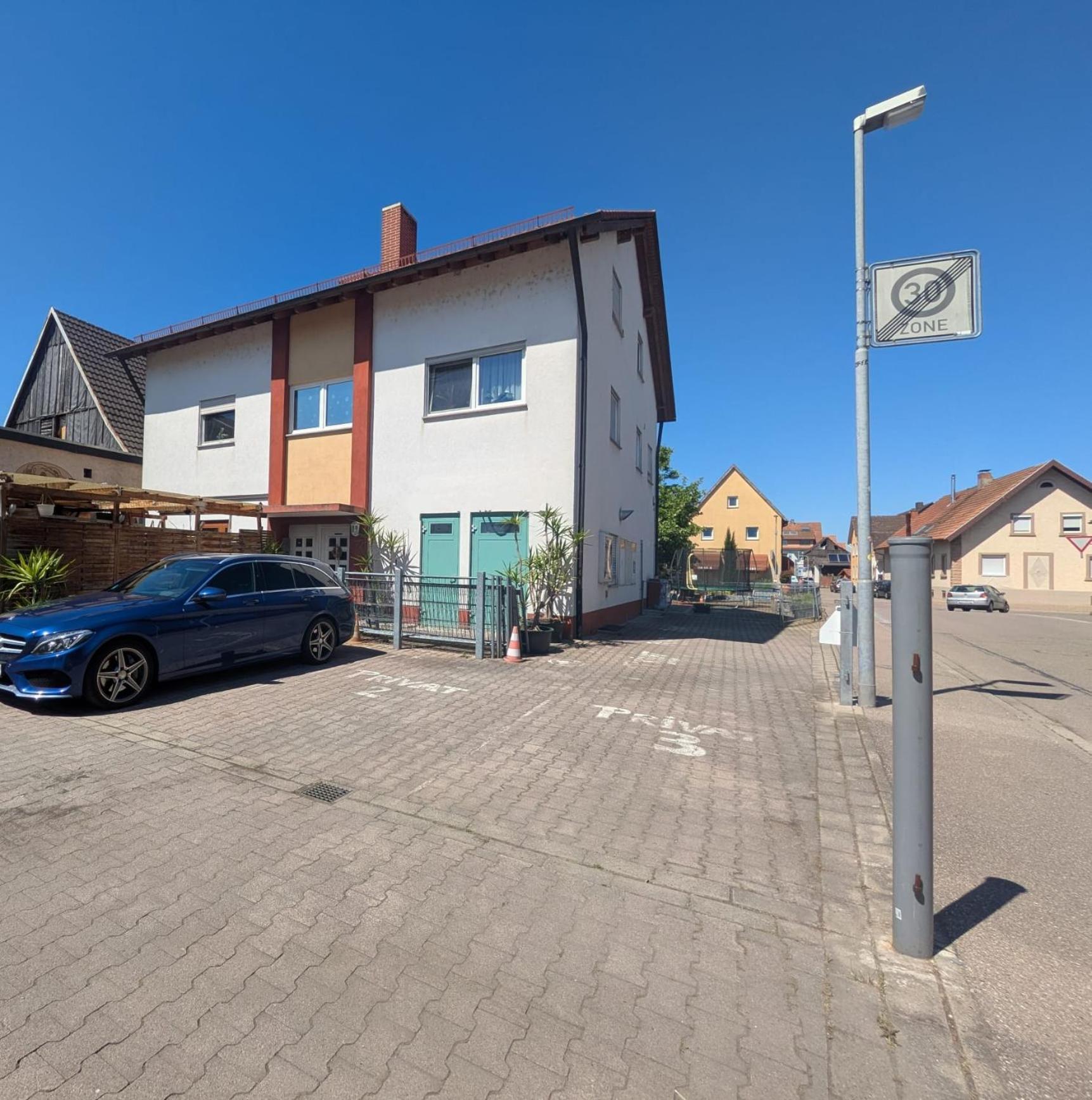 Apartament Delfina Naehe Europa Park Rust Kappel-Grafenhausen Zewnętrze zdjęcie