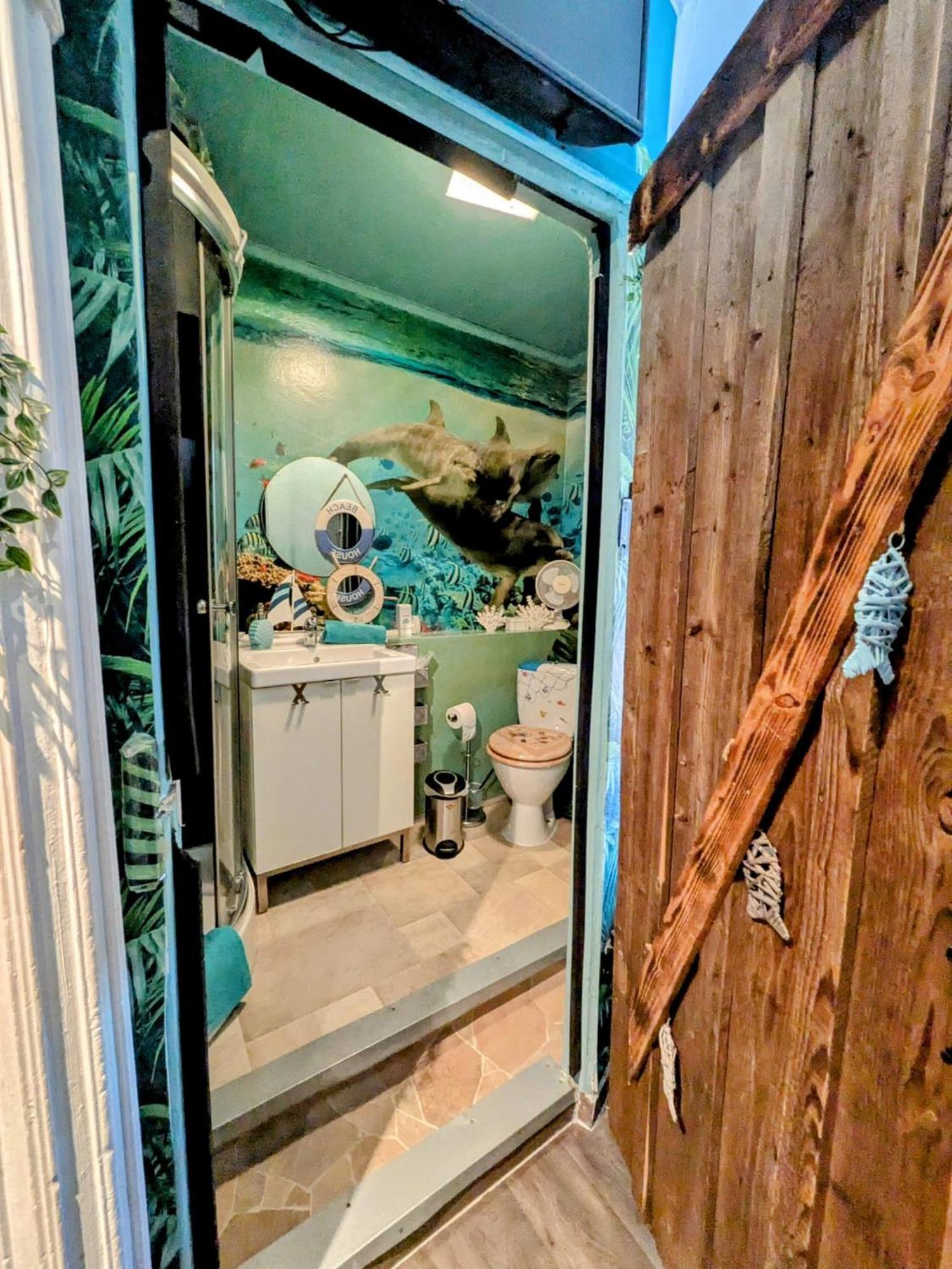 Apartament Delfina Naehe Europa Park Rust Kappel-Grafenhausen Zewnętrze zdjęcie