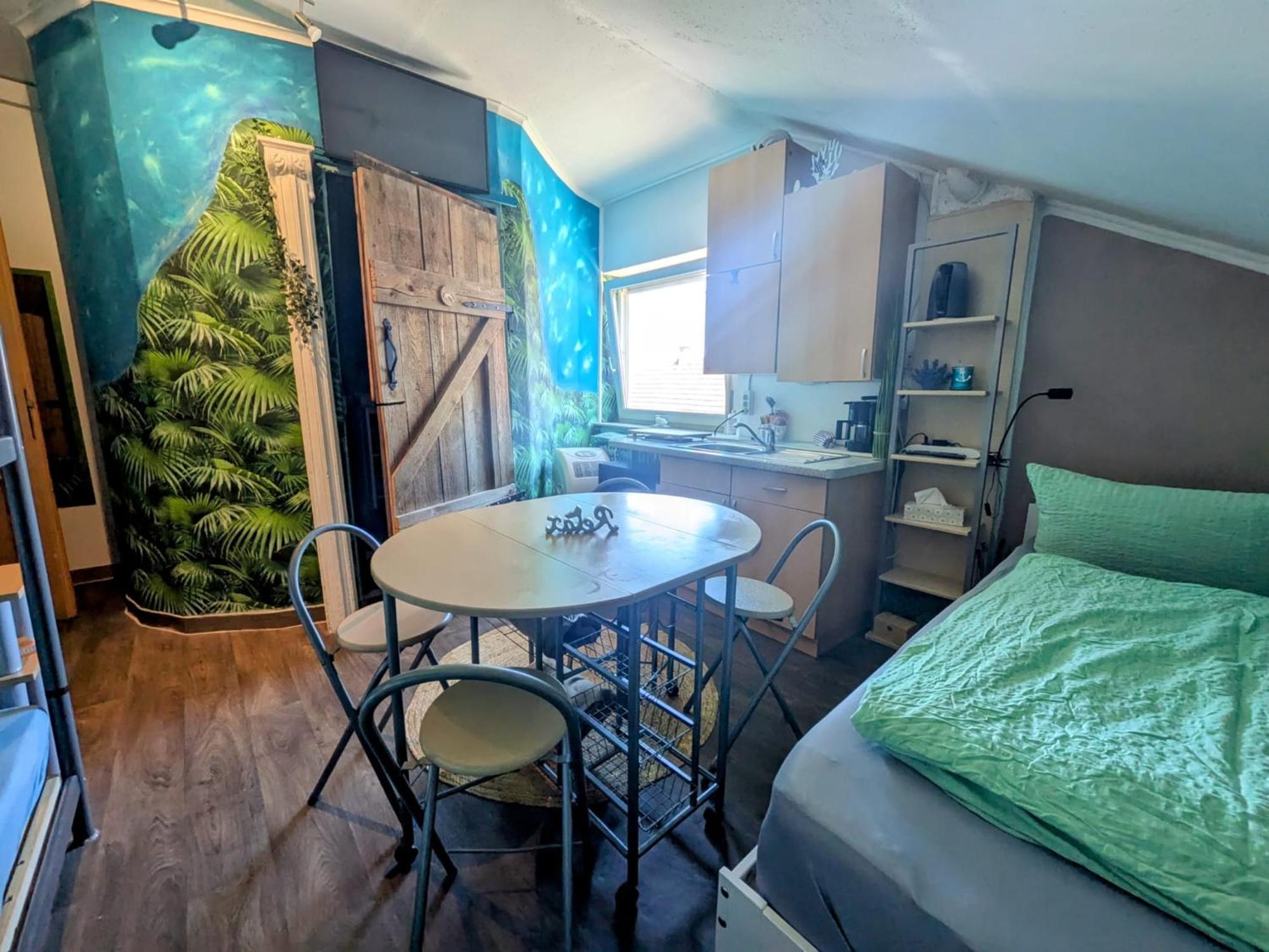 Apartament Delfina Naehe Europa Park Rust Kappel-Grafenhausen Pokój zdjęcie