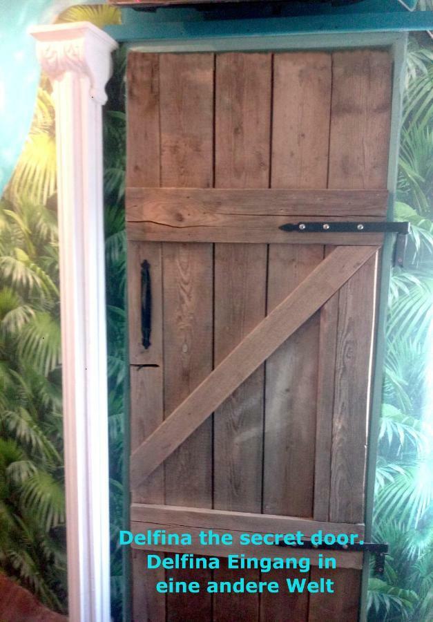 Apartament Delfina Naehe Europa Park Rust Kappel-Grafenhausen Zewnętrze zdjęcie