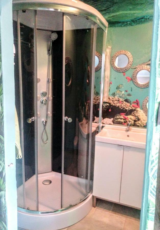 Apartament Delfina Naehe Europa Park Rust Kappel-Grafenhausen Zewnętrze zdjęcie