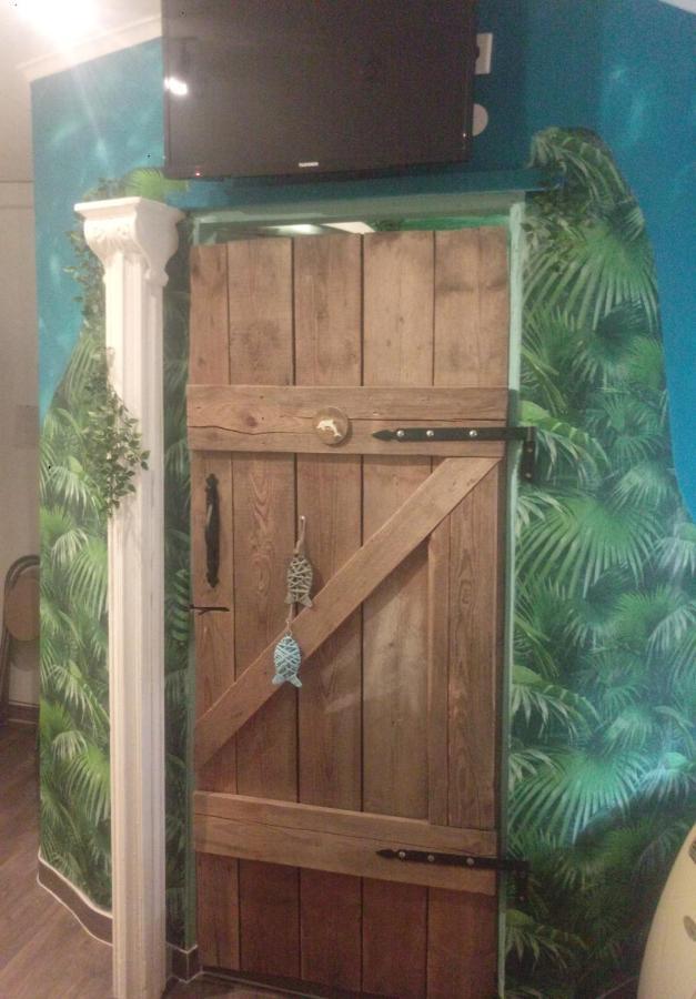 Apartament Delfina Naehe Europa Park Rust Kappel-Grafenhausen Zewnętrze zdjęcie